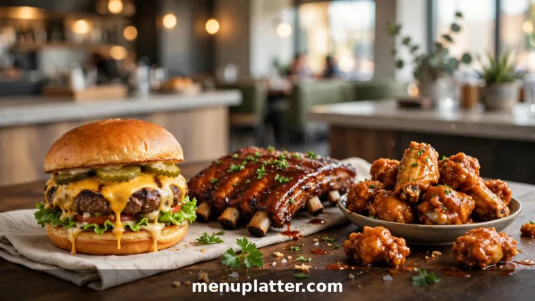 applebees menu with prices