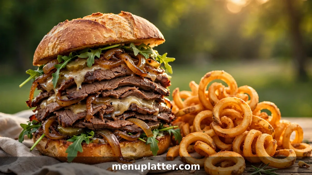 arby's menu with prices