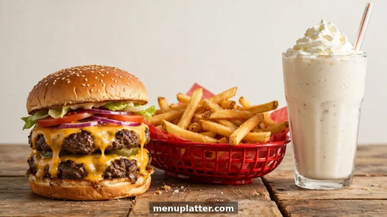 arctic circle menu with prices