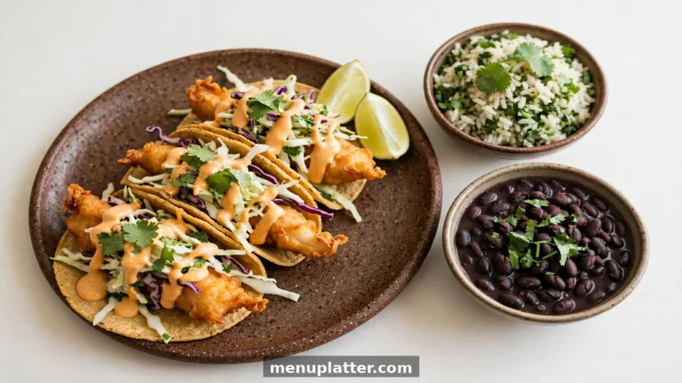 baja fresh menu with prices