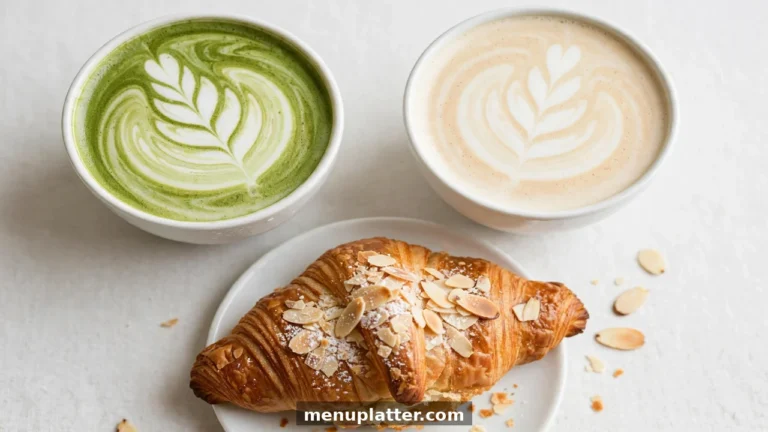 blank street coffee menu with prices