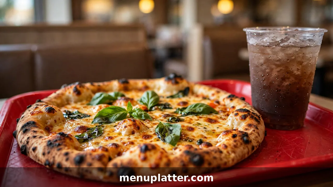 blaze pizza menu with prices