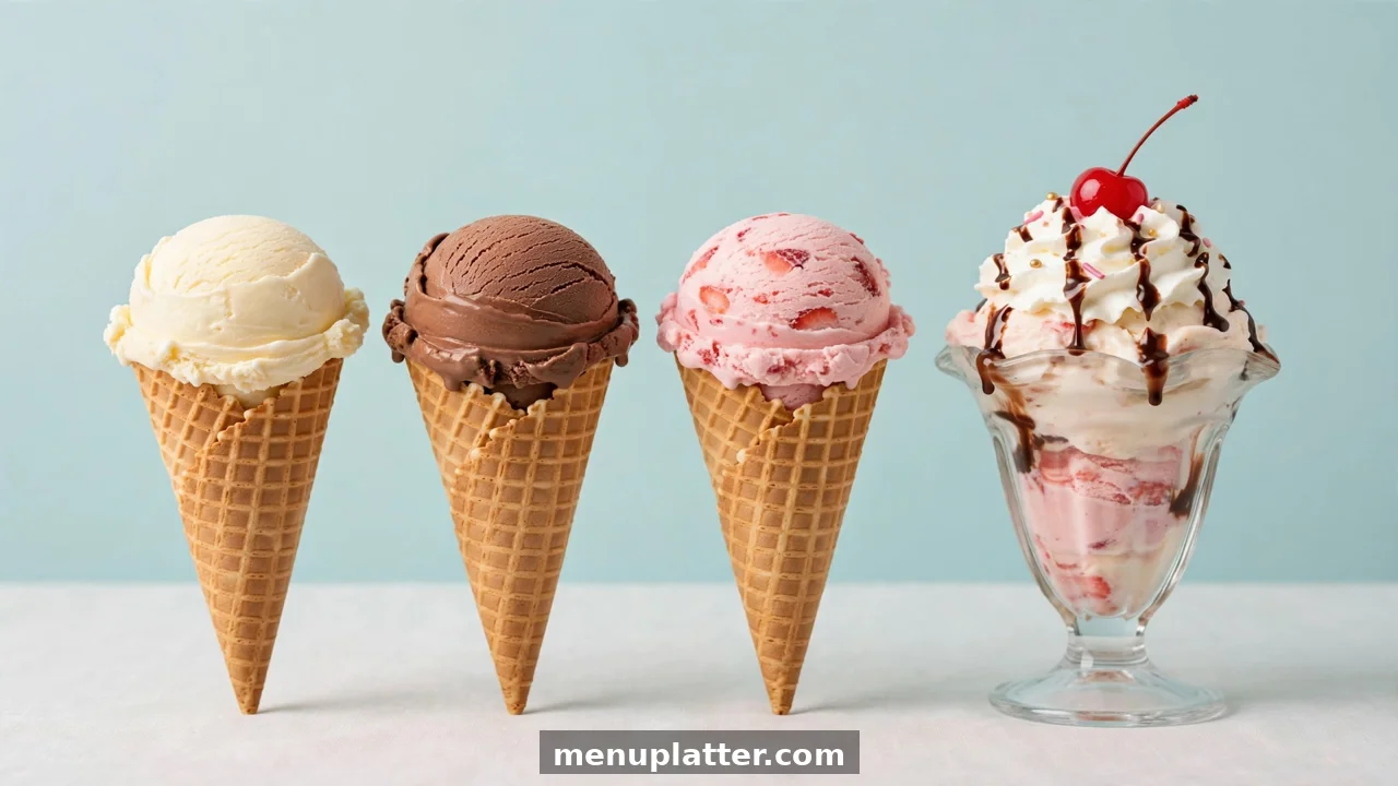 bruster's real ice cream menu with prices