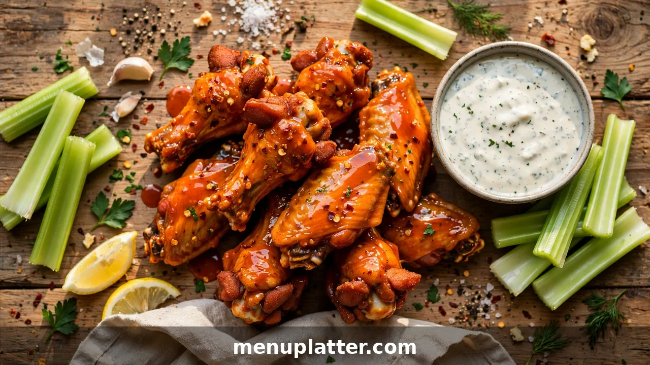 buffalo wild wings menu with prices