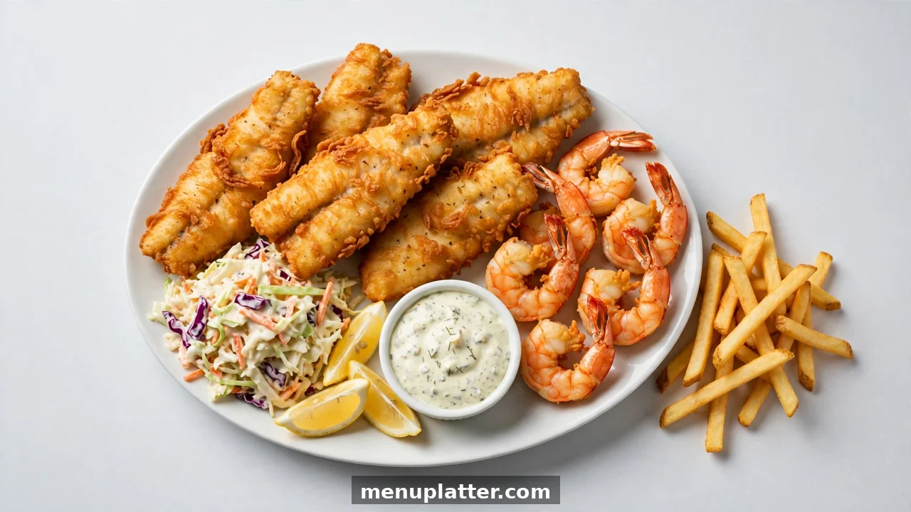captain d's menu with prices