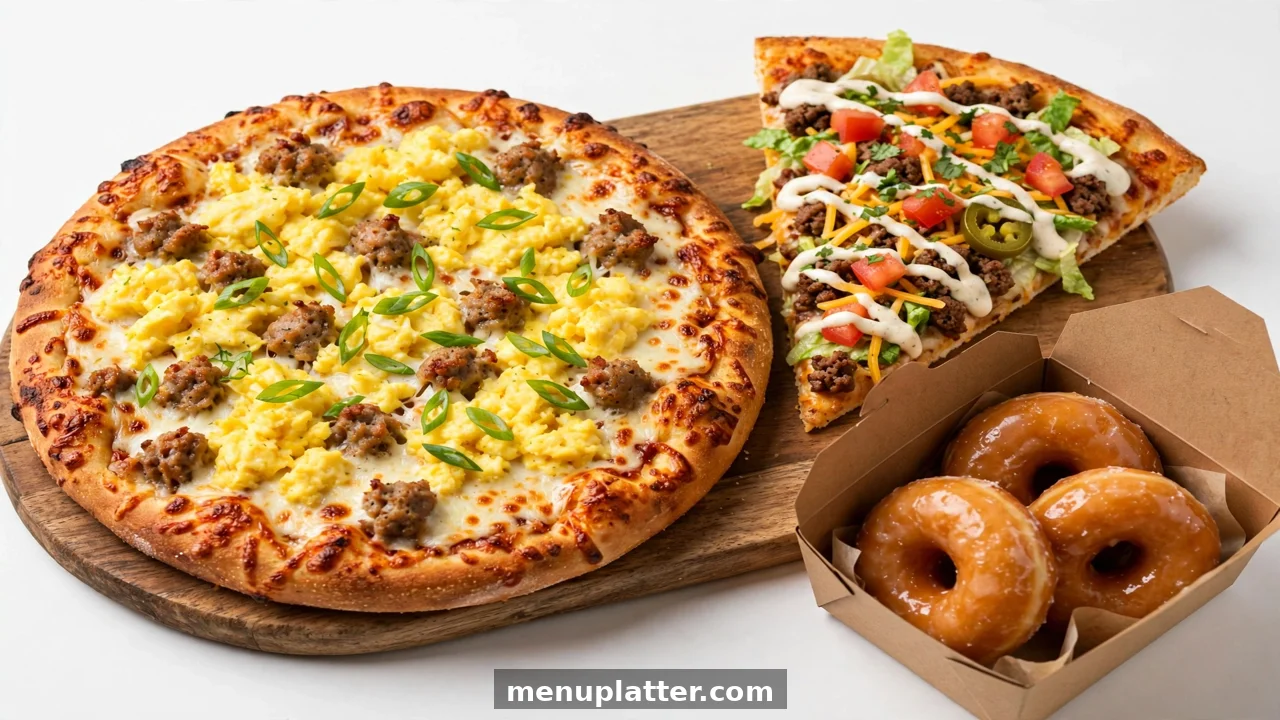 casey's menu with prices