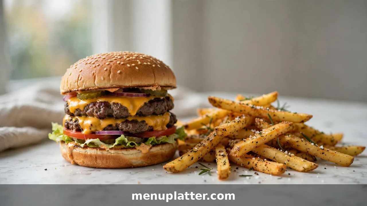 checkers menu with prices