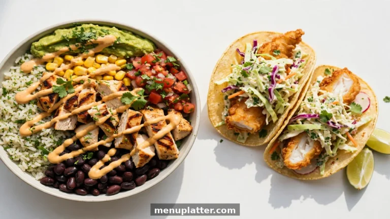 chronic tacos menu with prices