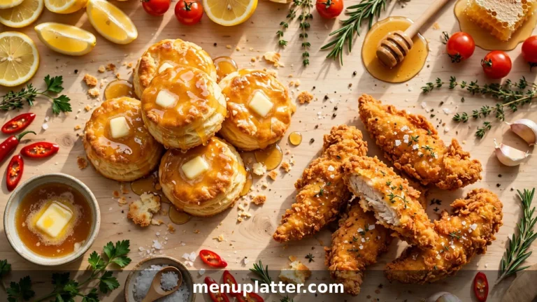 church's chicken menu with prices