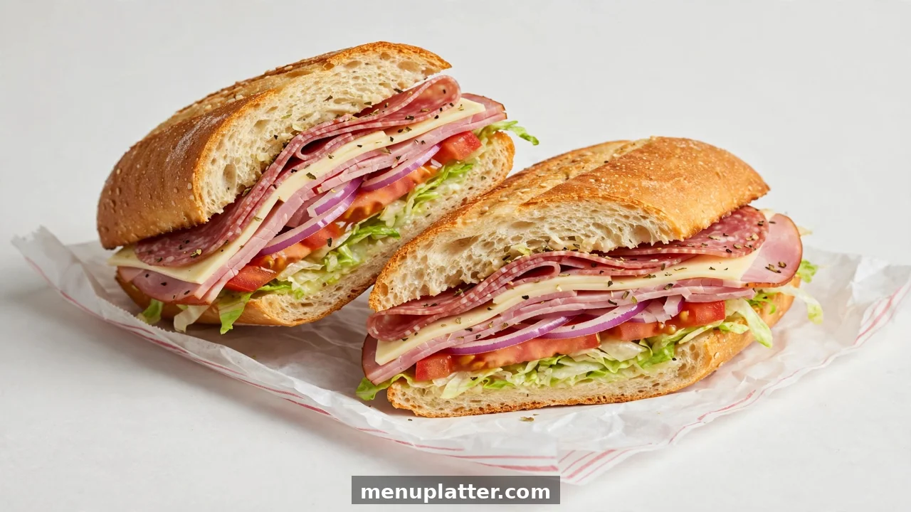 cousins subs menu with prices