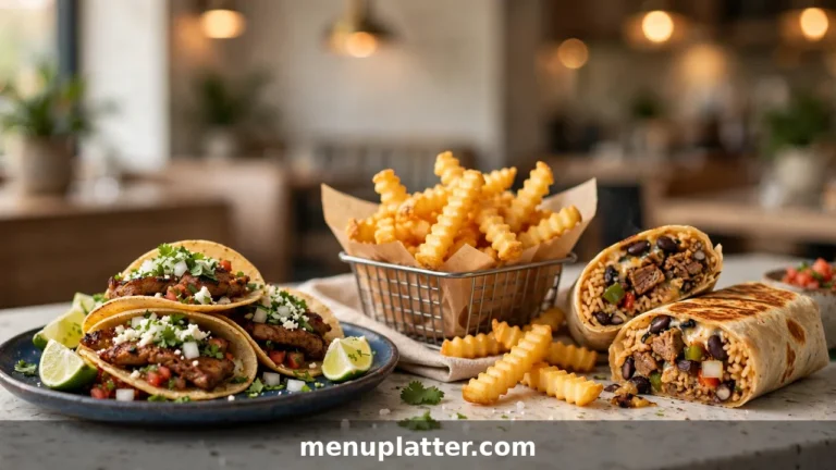 del taco menu with prices
