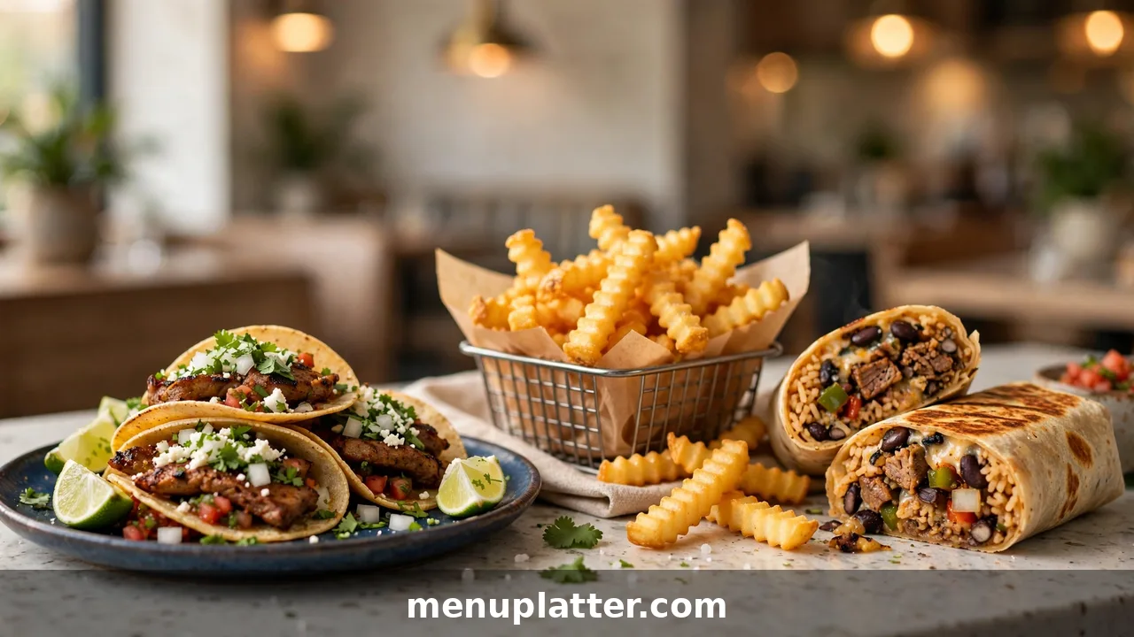 del taco menu with prices