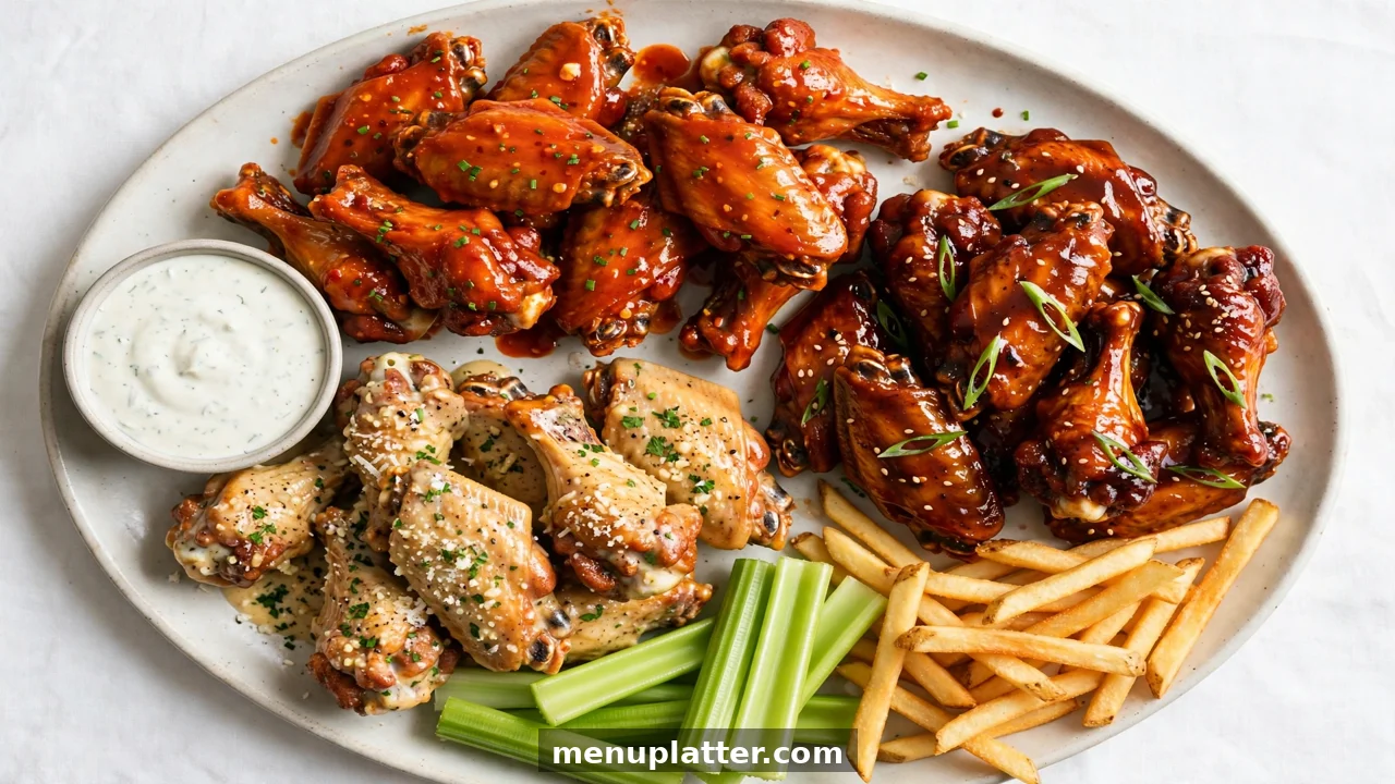 East Coast Wings + Grill menu with prices