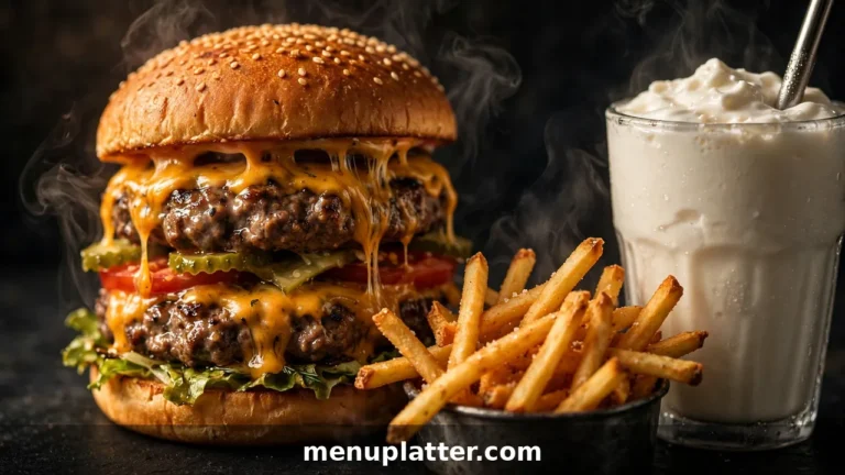 fatburger menu with prices