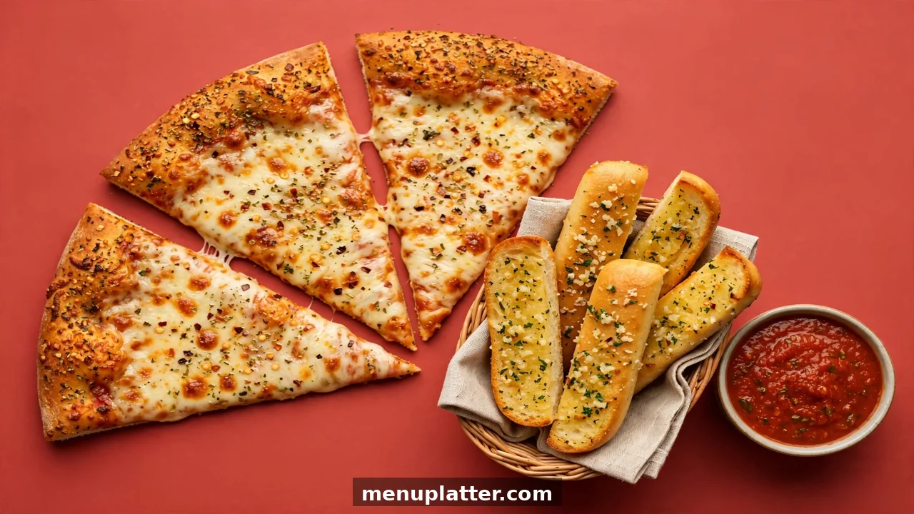 hungry howie's menu with prices