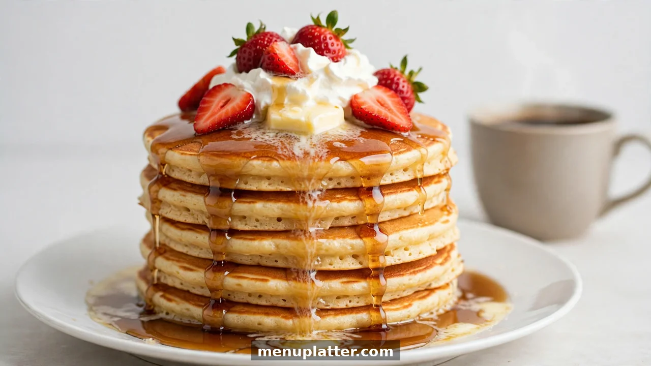 IHOP menu with prices
