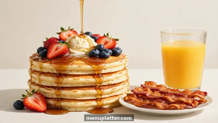 Keke's Breakfast Cafe menu with prices