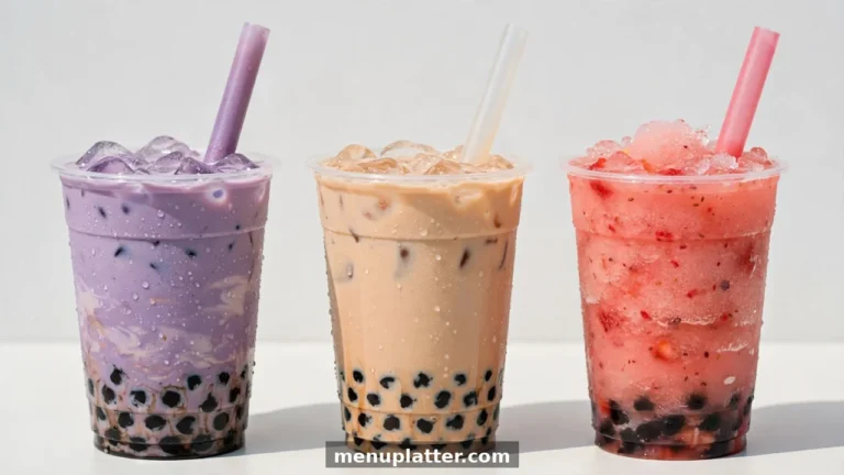 kung fu tea menu with prices