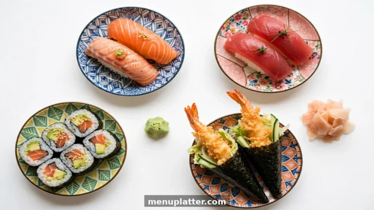 kura sushi menu with prices