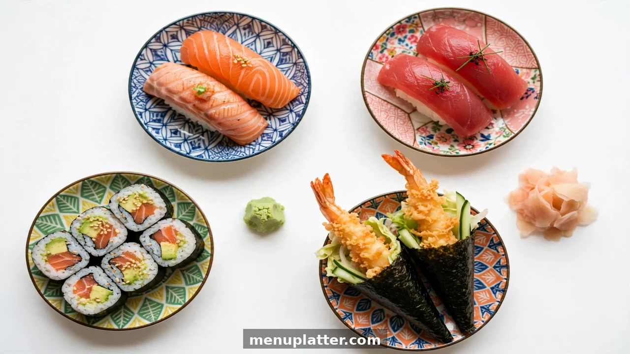 kura sushi menu with prices