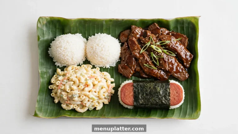 l&l hawaiian barbecue menu with prices