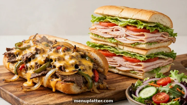 lenny's grill and subs menu with prices