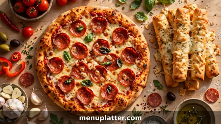 little caesars menu with prices