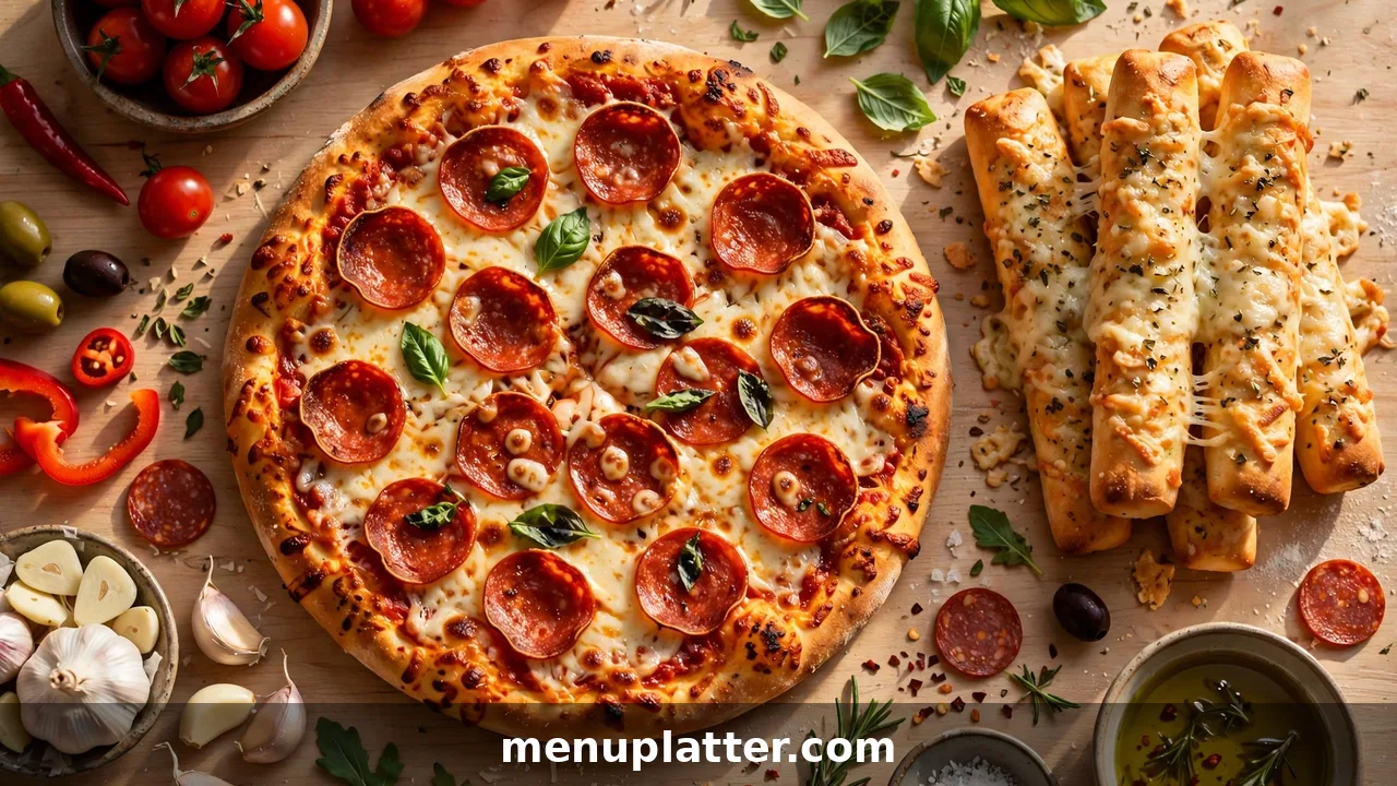 little caesars menu with prices