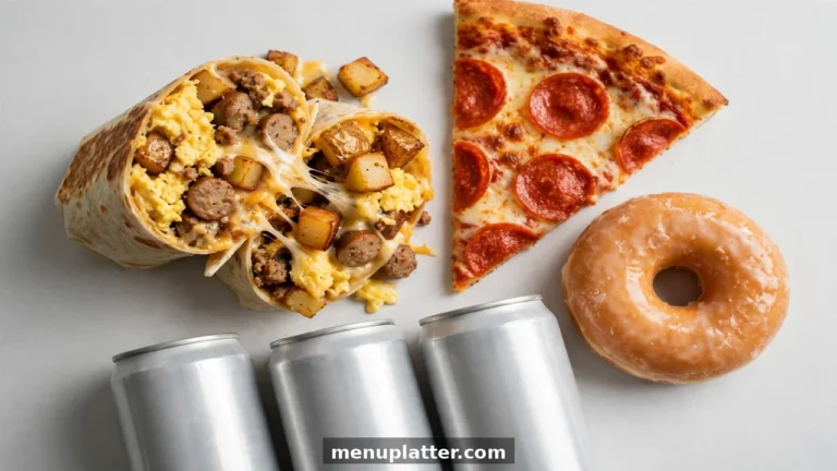 maverik menu with prices