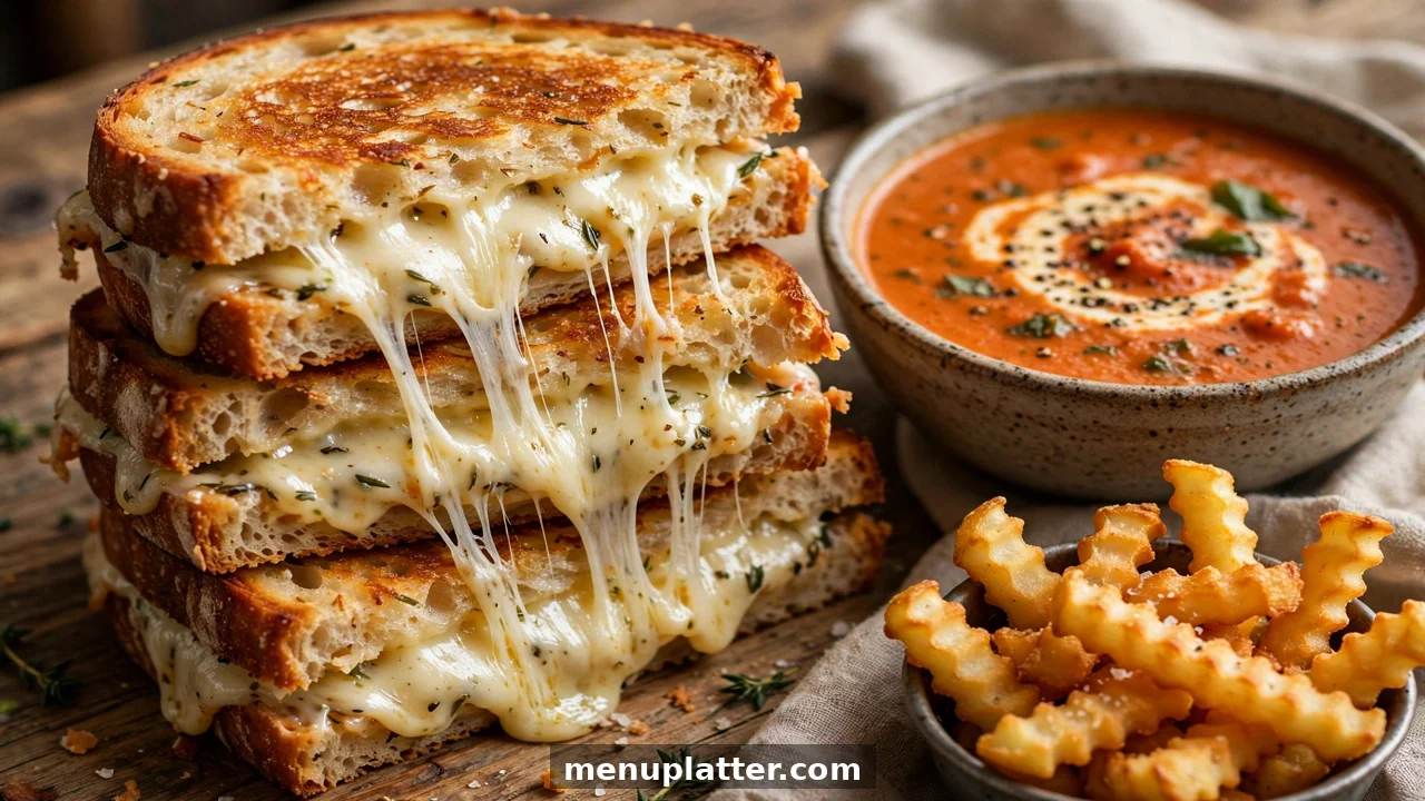 melt bar and grilled menu with prices