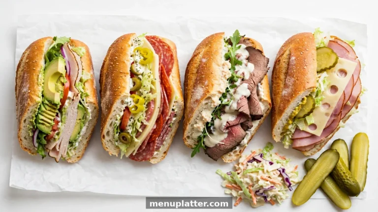 milio's sandwiches menu with prices
