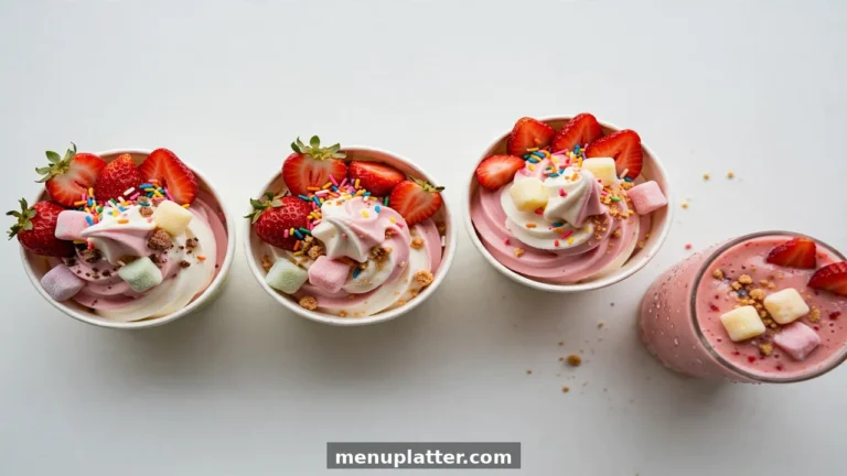 orange leaf frozen yogurt menu with prices