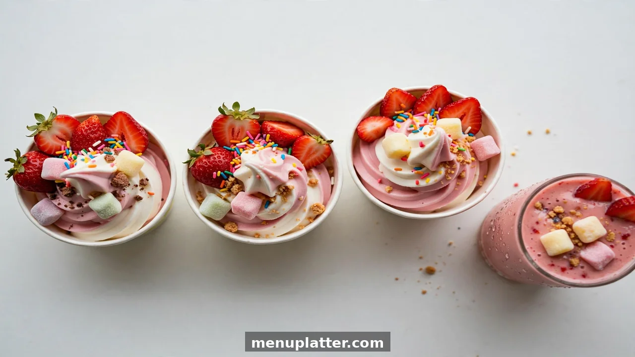 orange leaf frozen yogurt menu with prices