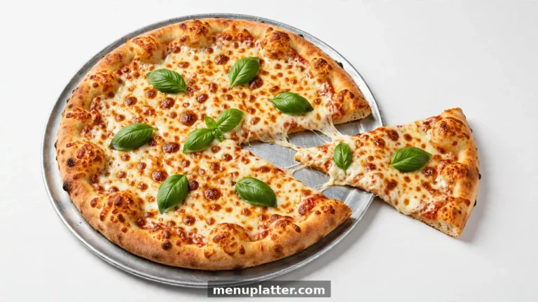 papa gino's menu with prices