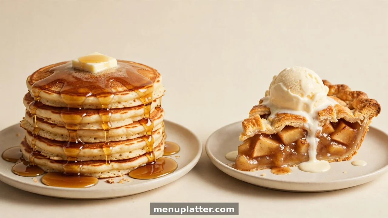 Perkins menu with prices