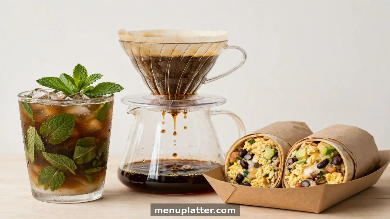 philz coffee menu with prices