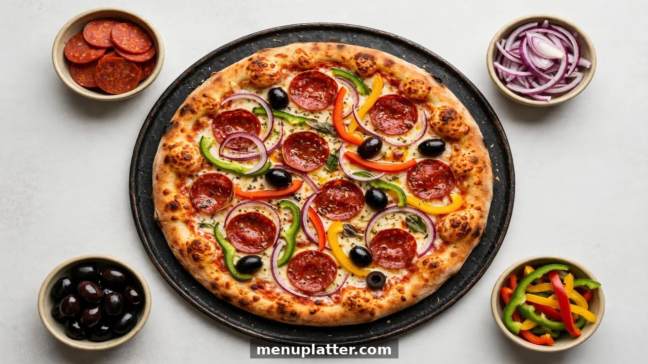 pieology menu with prices