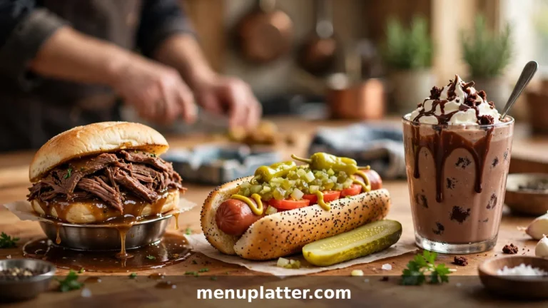 portillo's menu with prices
