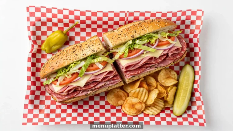 primohoagies menu with prices
