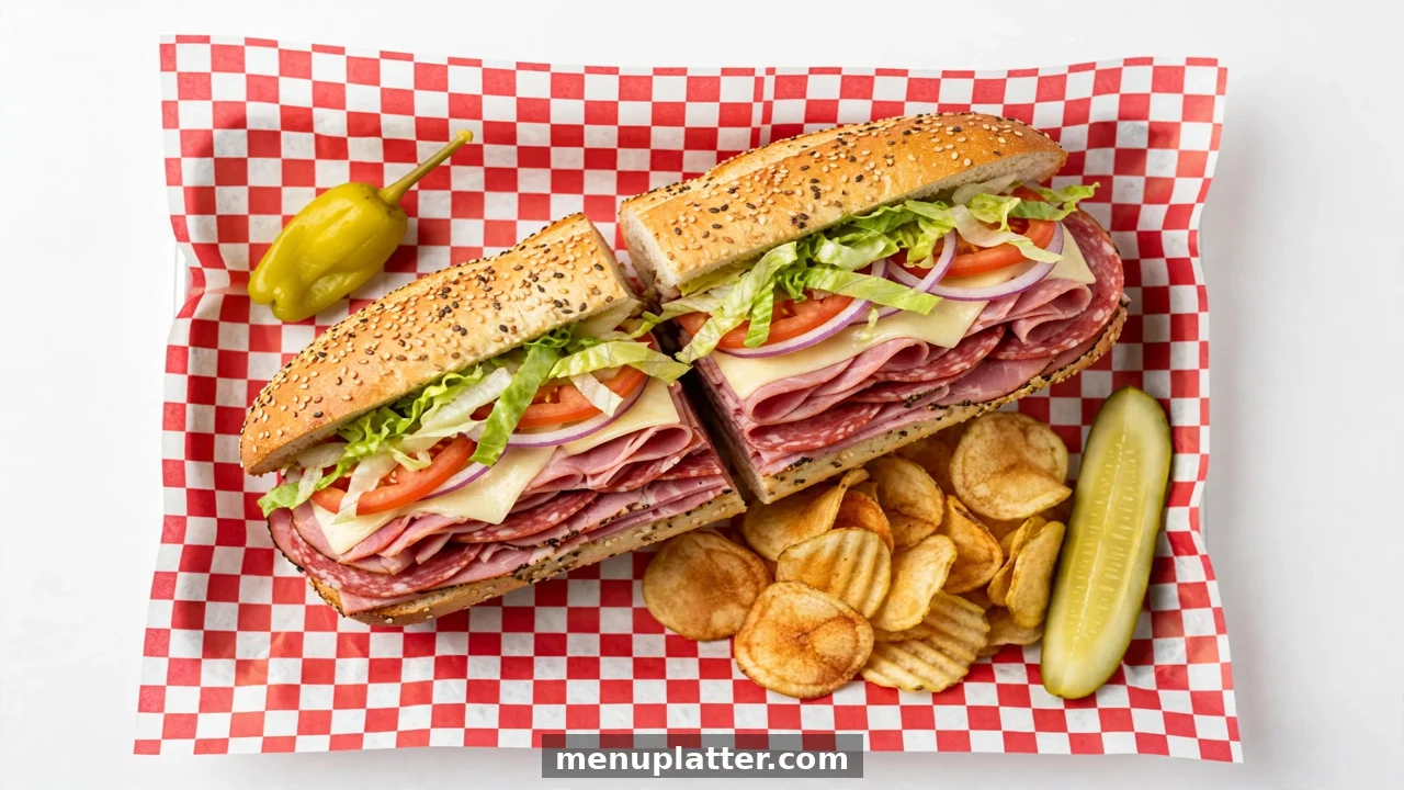 primohoagies menu with prices