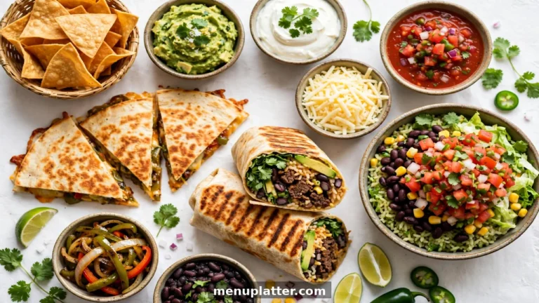 qdoba menu with prices