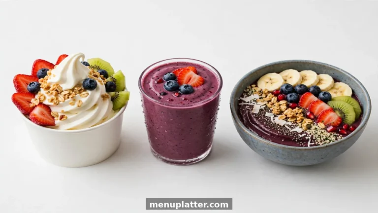 red mango frozen yogurt menu with prices