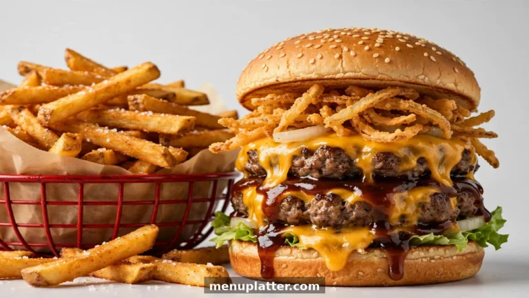 red robin menu with prices