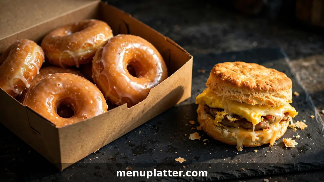 rise biscuits donuts menu with prices