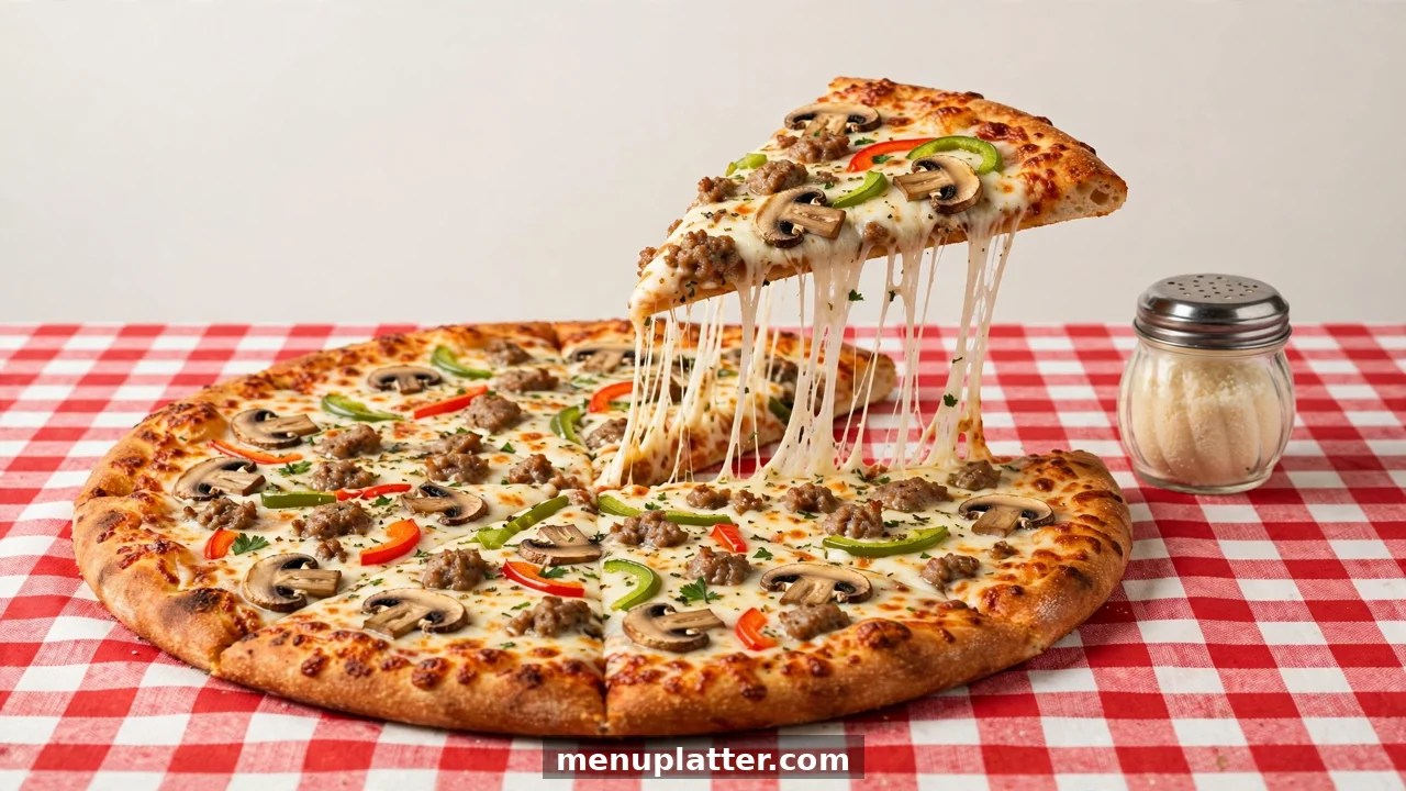 round table pizza menu with prices