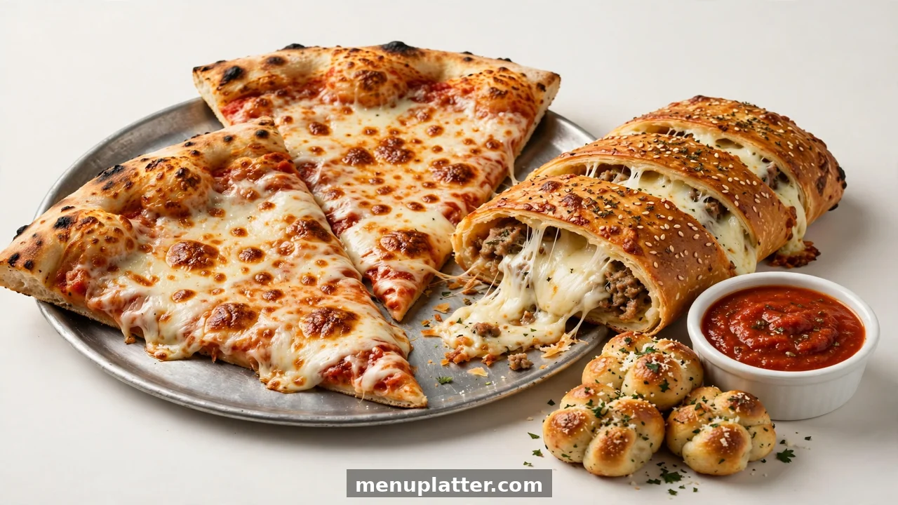 sbarro menu with prices