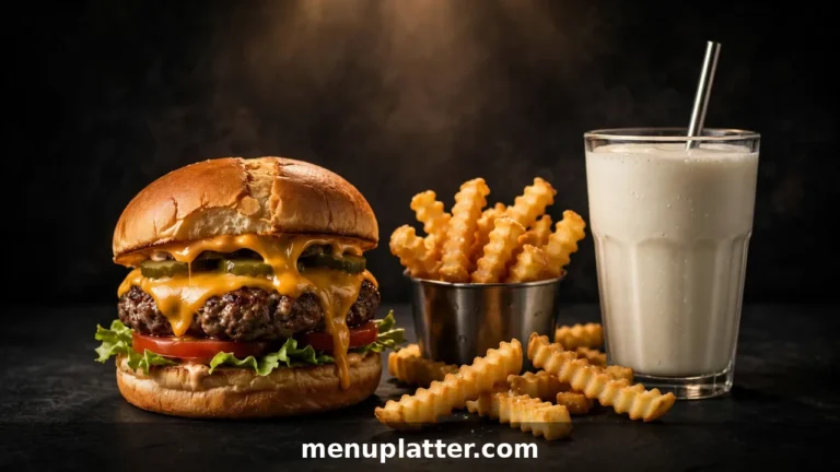shake shack menu with prices