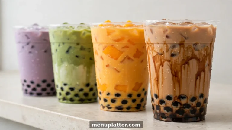 sharetea menu with prices