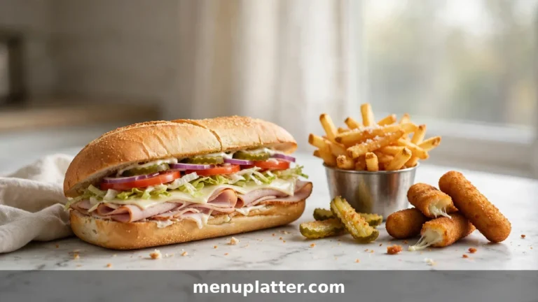 sheetz menu with prices