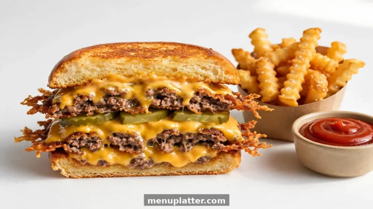 smashburger menu with prices